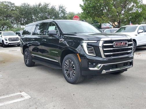 2025 GMC Yukon XL Elevation