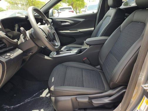 2025 Buick Envista Preferred