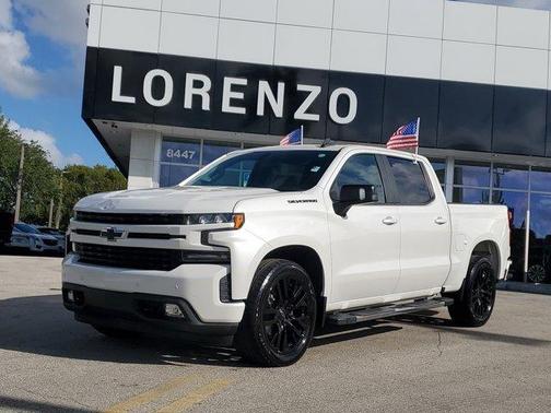 2020 Chevrolet Silverado 1500 RST