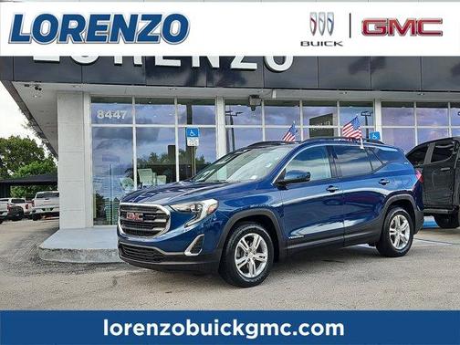 2020 GMC Terrain SLE