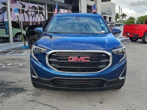 2020 GMC Terrain SLE