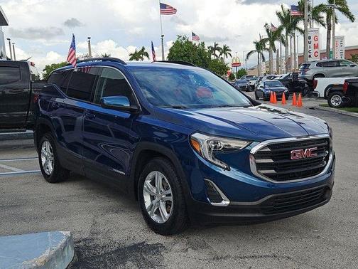 2020 GMC Terrain SLE