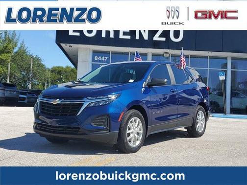 2023 Chevrolet Equinox LS