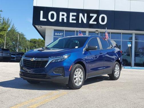 2023 Chevrolet Equinox LS