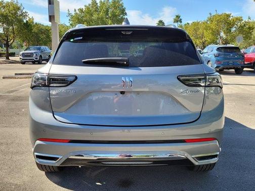 2025 Buick Envision Avenir