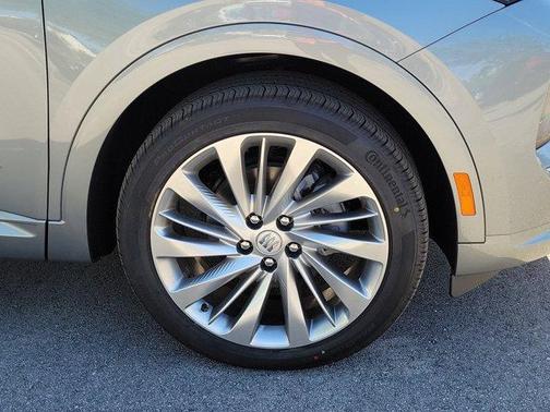 2025 Buick Envision Avenir