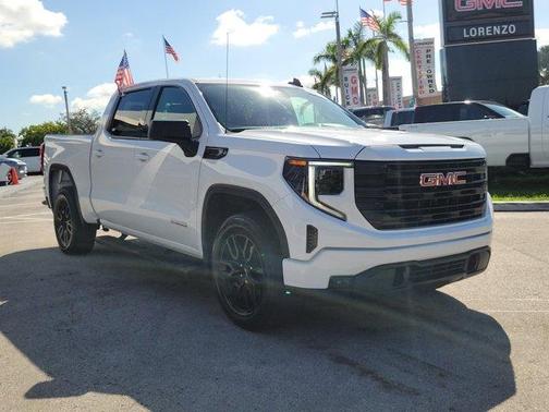 2023 GMC Sierra 1500 Elevation