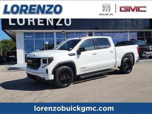 2023 GMC Sierra 1500 Elevation