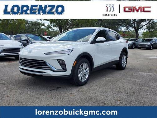 2025 Buick Envista Preferred