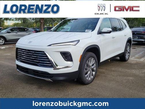 2026 Buick Enclave Preferred