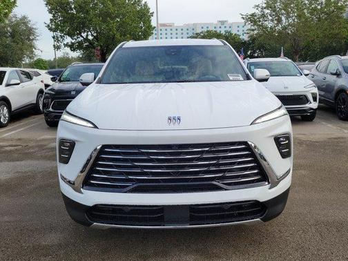 2026 Buick Enclave Preferred