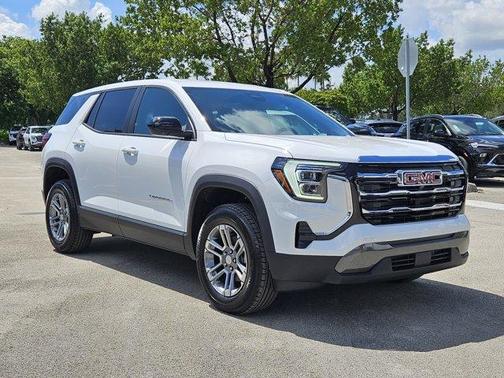 2026 GMC Terrain FWD Elevation