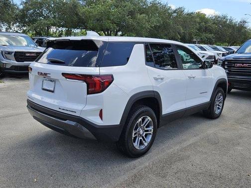 2026 GMC Terrain FWD Elevation