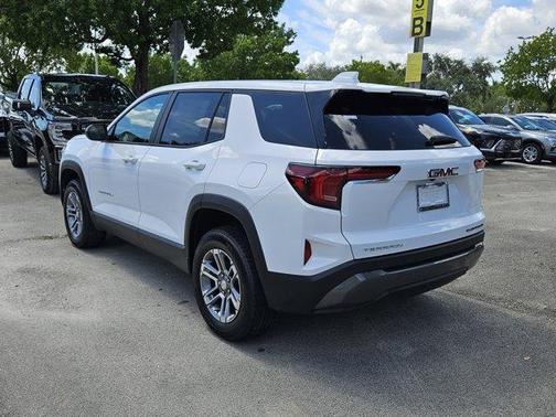 2026 GMC Terrain FWD Elevation
