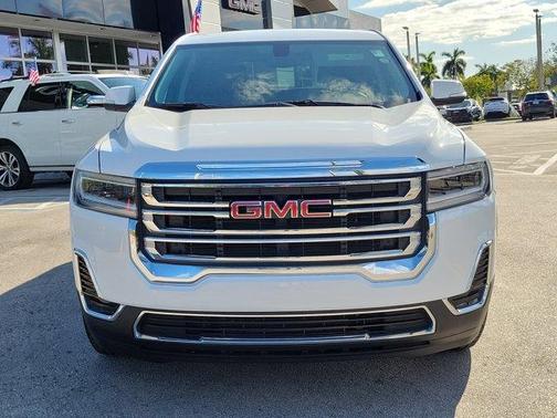 2021 GMC Acadia SLE