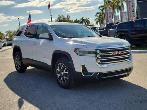 2021 GMC Acadia SLE
