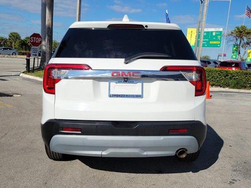 2021 GMC Acadia SLE