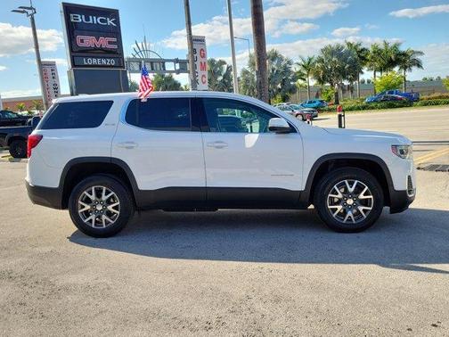 2021 GMC Acadia SLE