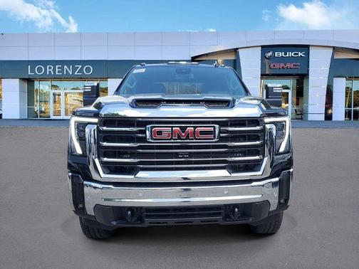 2025 GMC Sierra 2500 SLT