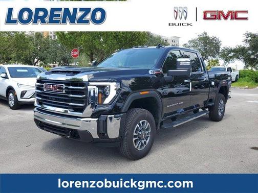 2025 GMC Sierra 2500 SLT
