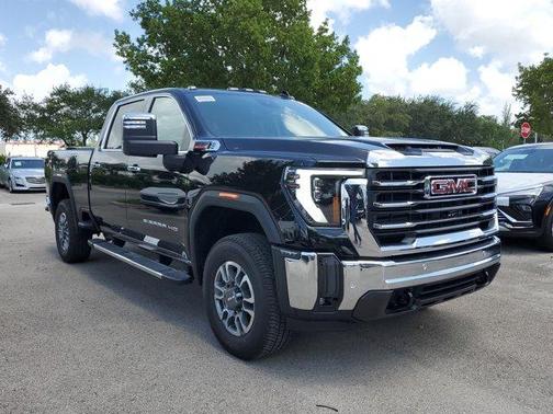 2025 GMC Sierra 2500 SLT