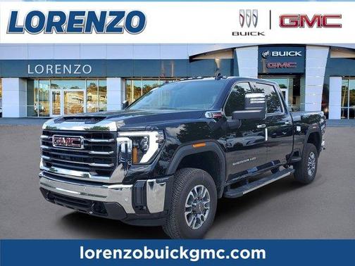 2025 GMC Sierra 2500 SLT