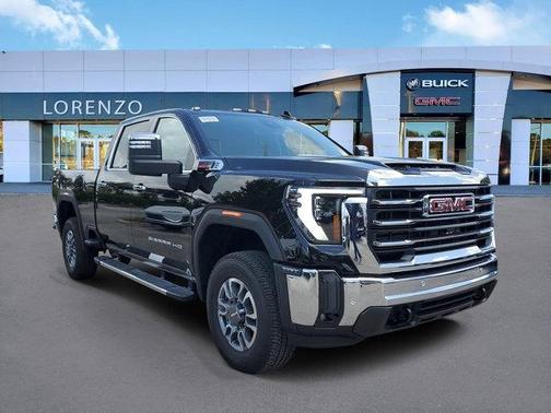 2025 GMC Sierra 2500 SLT
