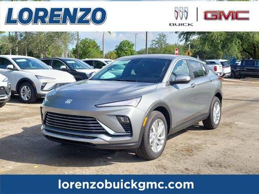 2025 Buick Envista Preferred