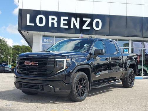 2023 GMC Sierra 1500 Elevation