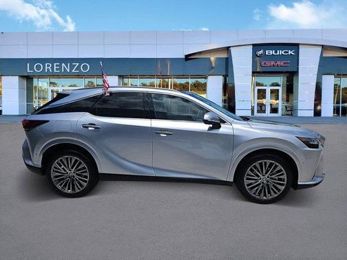 2024 Lexus RX 450h+ Luxury