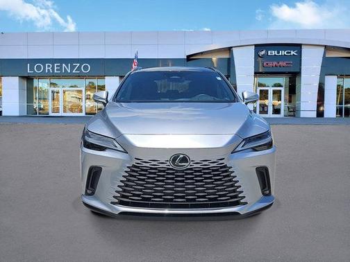 2024 Lexus RX 450h+ Luxury