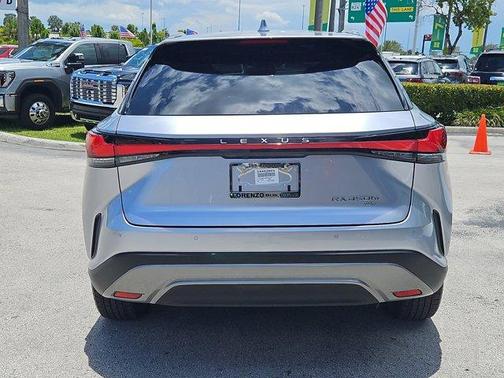 2024 Lexus RX 450h+ Luxury