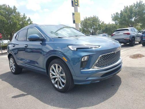 2025 Buick Encore GX Avenir