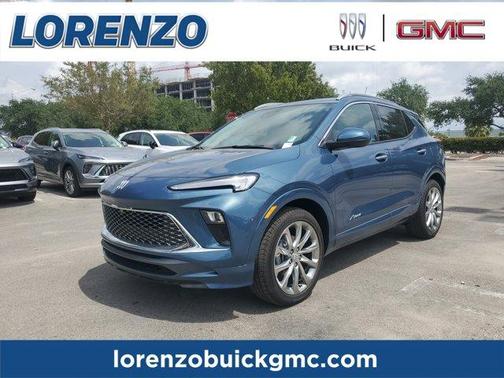 2025 Buick Encore GX Avenir