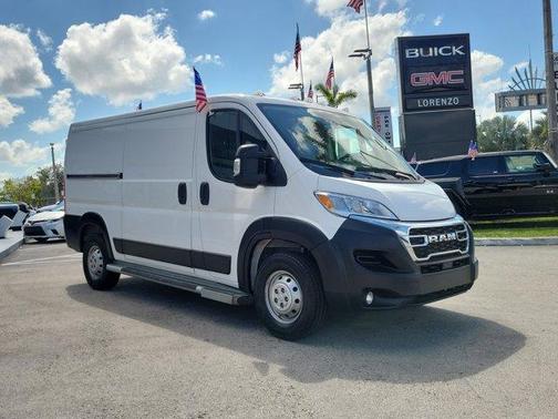2023 RAM ProMaster 2500 Base