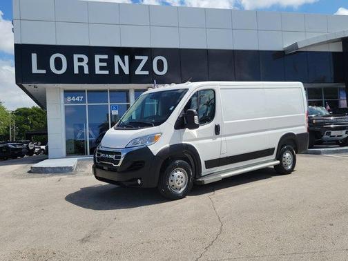2023 RAM ProMaster 2500 Base