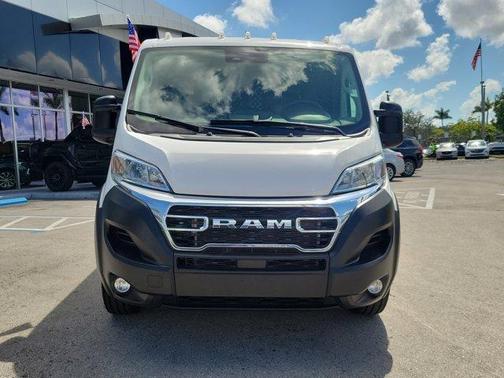 2023 RAM ProMaster 2500 Base