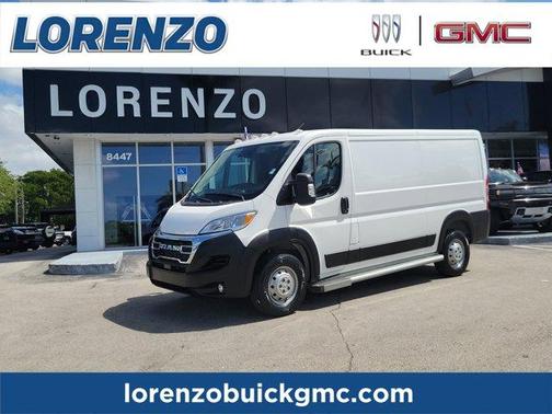 2023 RAM ProMaster 2500 Base