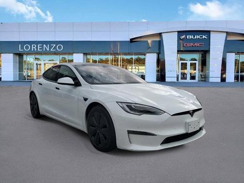 2021 Tesla Model S Long Range
