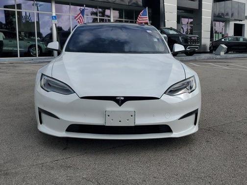 2021 Tesla Model S Long Range