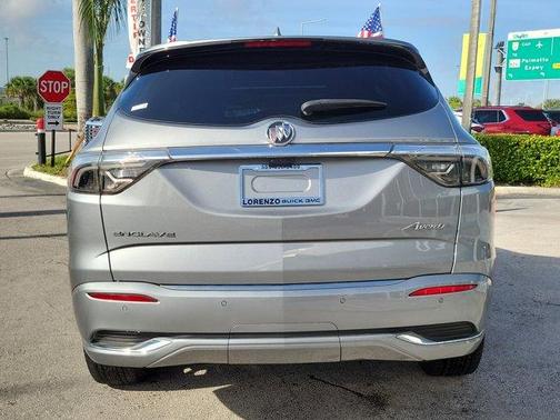 2023 Buick Enclave Avenir