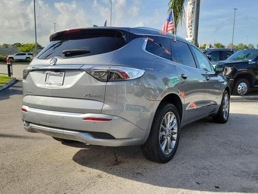 2023 Buick Enclave Avenir