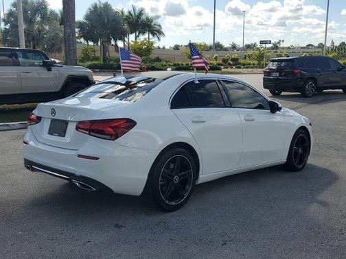 2019 Mercedes-Benz A-Class A 220