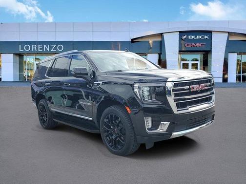 2022 GMC Yukon SLT