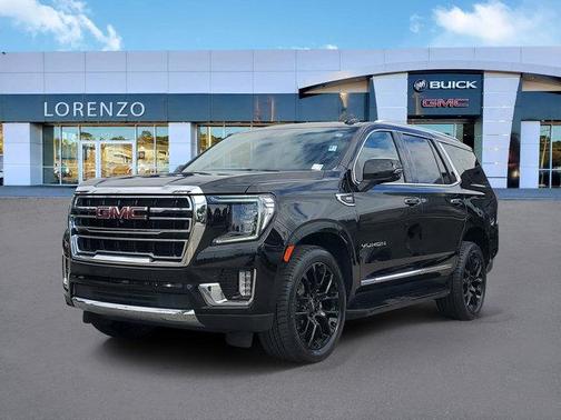 2022 GMC Yukon SLT