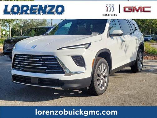 2025 Buick Enclave Preferred