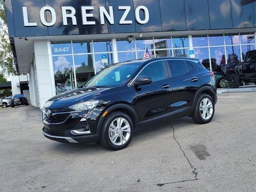 2023 Buick Encore GX Preferred