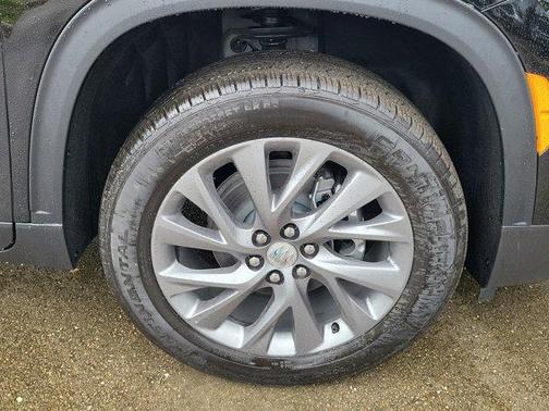 Ebony Twilight Metallic 2026 Buick Enclave Preferred