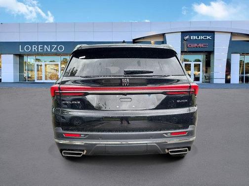 Ebony Twilight Metallic 2026 Buick Enclave Preferred
