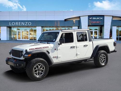 2025 Jeep Gladiator Rubicon